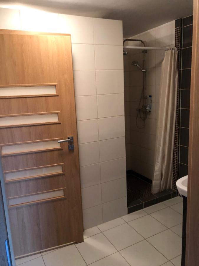Hgs Home Noclegi Pracownicze Parking , Lazienki Гожув-Велькопольски Экстерьер фото