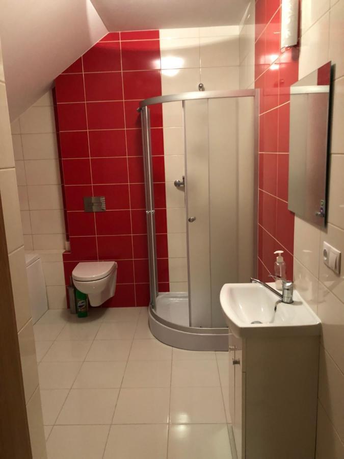 Hgs Home Noclegi Pracownicze Parking , Lazienki Гожув-Велькопольски Экстерьер фото