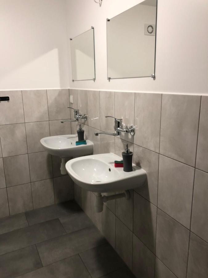 Hgs Home Noclegi Pracownicze Parking , Lazienki Гожув-Велькопольски Экстерьер фото