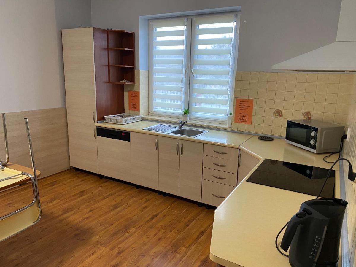 Hgs Home Noclegi Pracownicze Parking , Lazienki Гожув-Велькопольски Экстерьер фото
