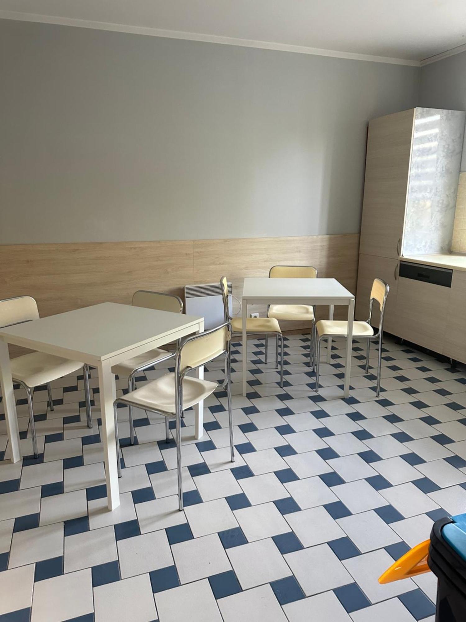 Hgs Home Noclegi Pracownicze Parking , Lazienki Гожув-Велькопольски Экстерьер фото